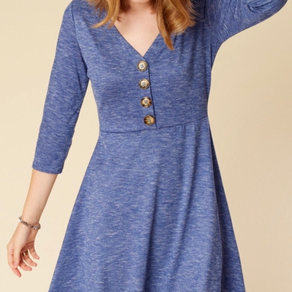 Altar’d State Lexa Dress